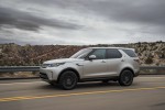 Новый Land Rover Discovery 2017 Фото 14